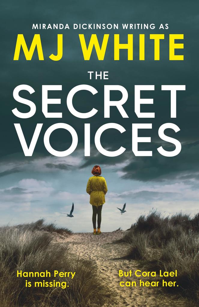 Produktbild: The Secret Voices | Mj White
