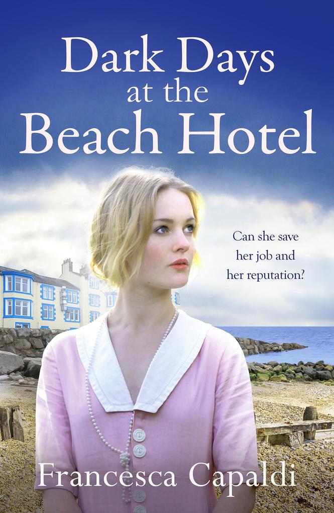 Produktbild: Dark Days at the Beach Hotel | Francesca Capaldi