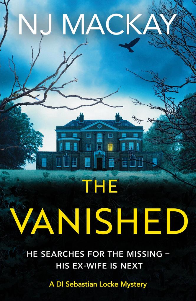 Produktbild: The Vanished | Nj Mackay