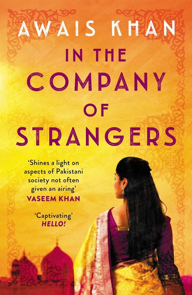 Produktbild: In The Company of Strangers | Awais Khan