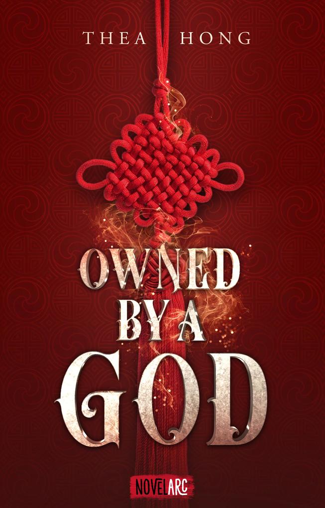 Produktbild: Owned by a God | Thea Hong