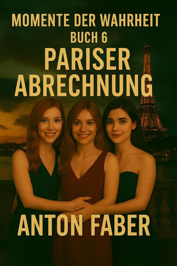 Produktbild: Pariser Abrechnung (MOMENTE DER WAHRHEIT, #6) | Anton Faber