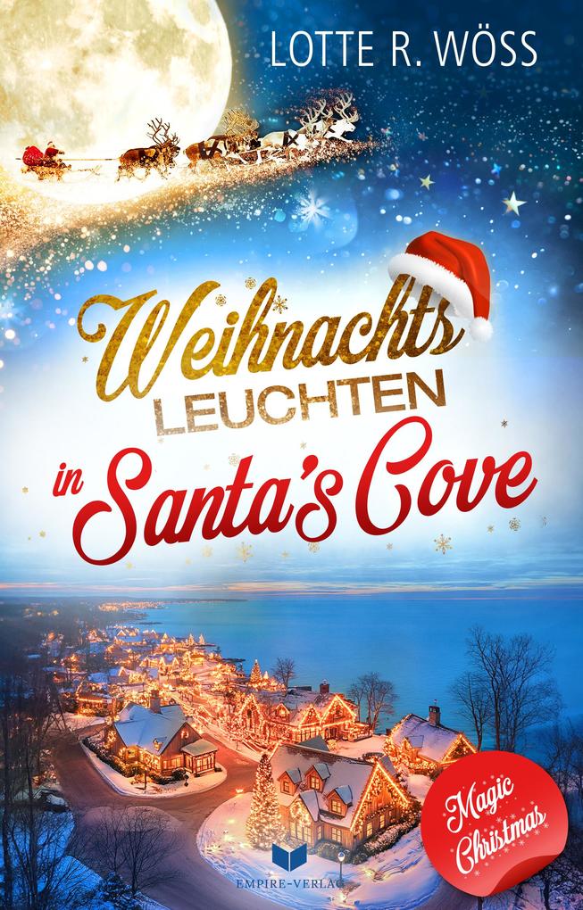 Produktbild: Weihnachtsleuchten in Santa's Cove | Lotte R. Wöss