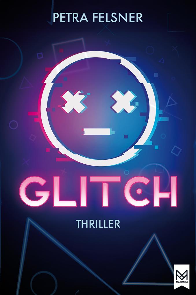 Produktbild: GLITCH - Entkommst du dem Spiel? | Petra Felsner