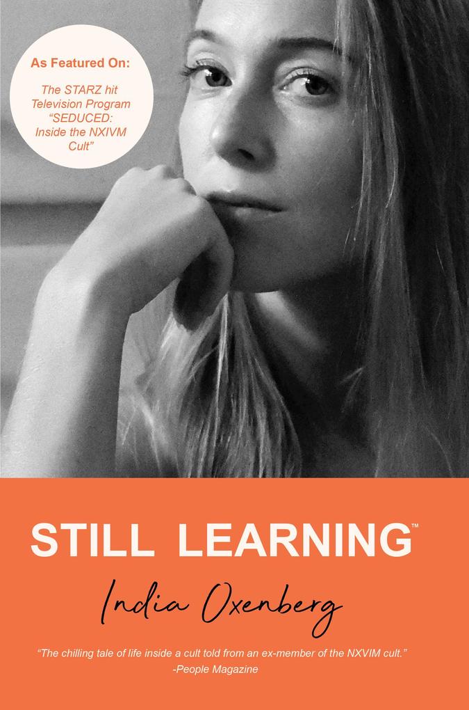 Produktbild: Still Learning | India Oxenberg