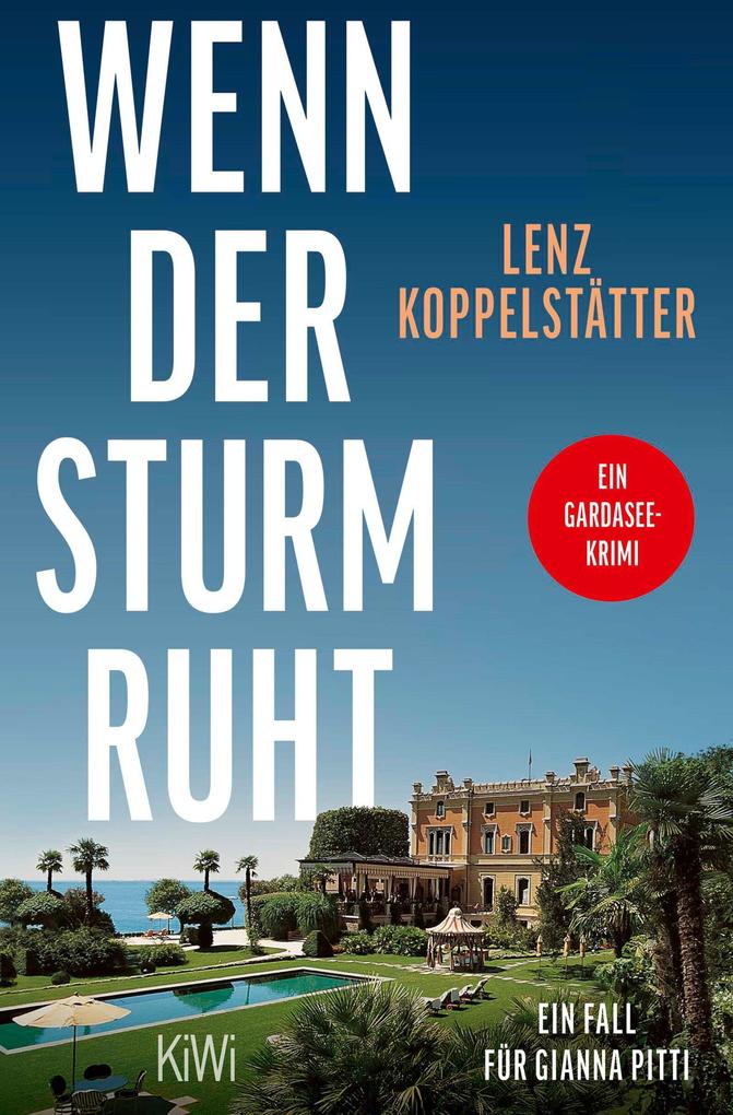 Produktbild: Wenn der Sturm ruht | Lenz Koppelstätter