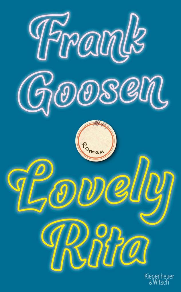 Produktbild: Lovely Rita | Frank Goosen