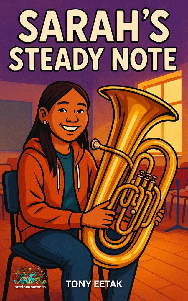 Produktbild: Sarah's Steady Note (Where Dignity Grows, #13) | Tony Eetak