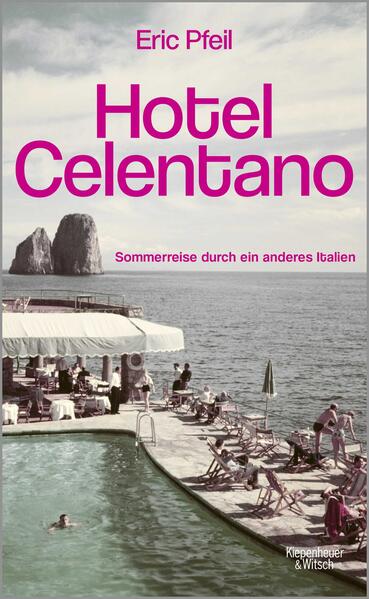 Produktbild: Hotel Celentano | Eric Pfeil