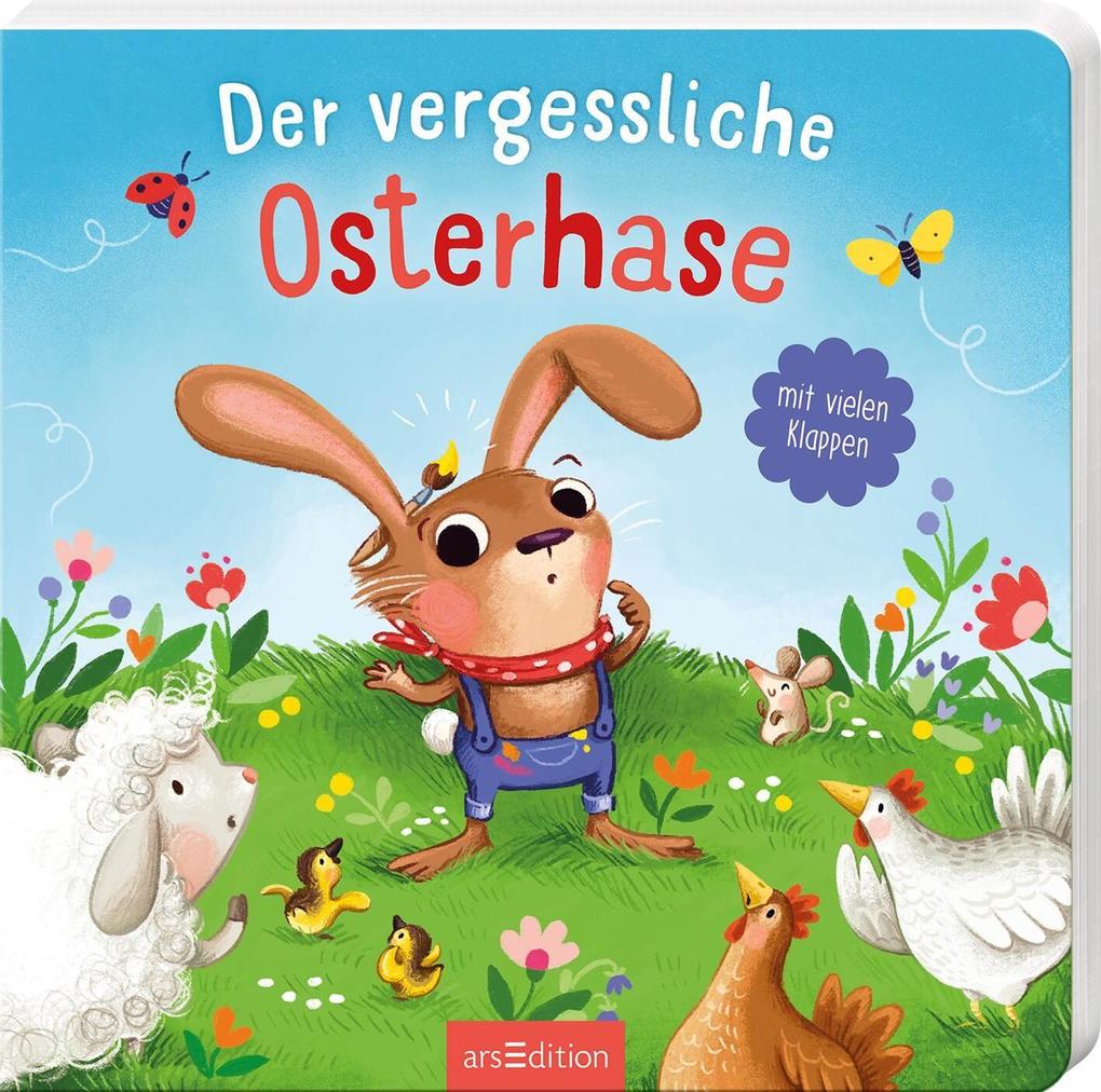 Produktbild: Der vergessliche Osterhase