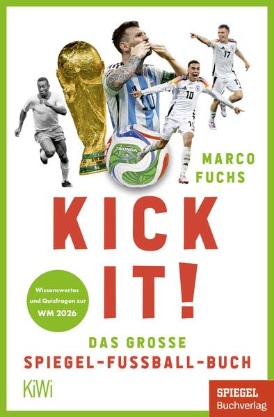 Produktbild: Kick it! | Marco Fuchs