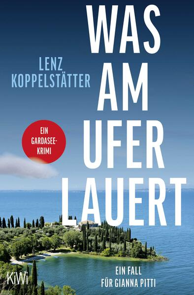 Produktbild: Was am Ufer lauert | Lenz Koppelstätter