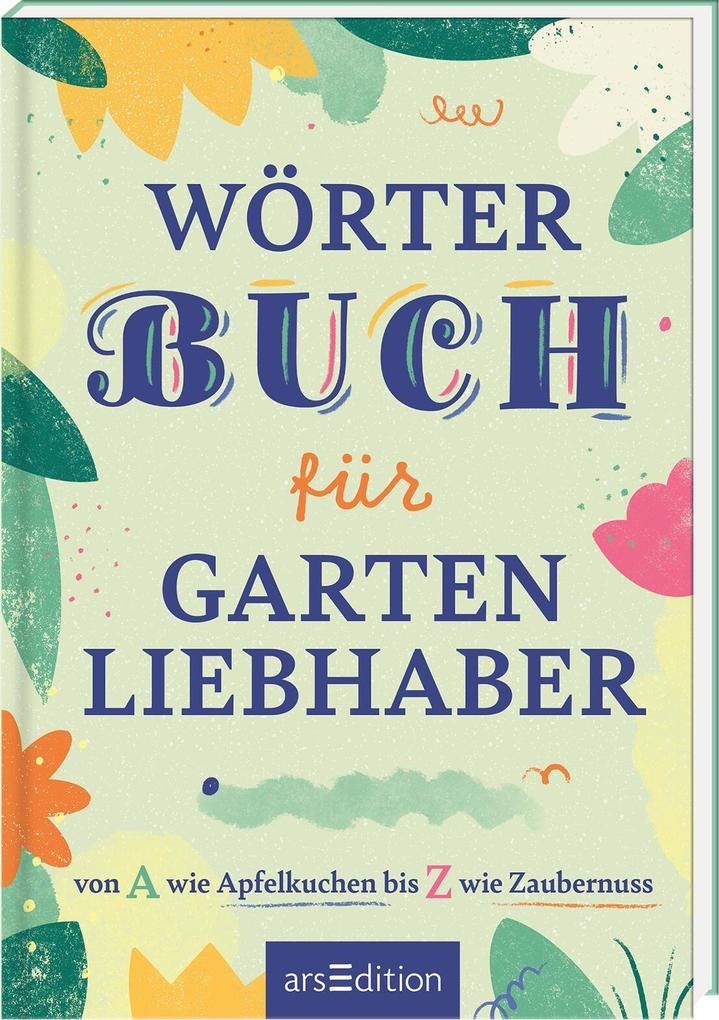 Produktbild: Wörterbuch für Gartenliebhaber