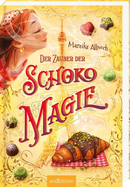 Produktbild: Der Zauber der Schokomagie (Schokomagie 4) | Mareike Allnoch