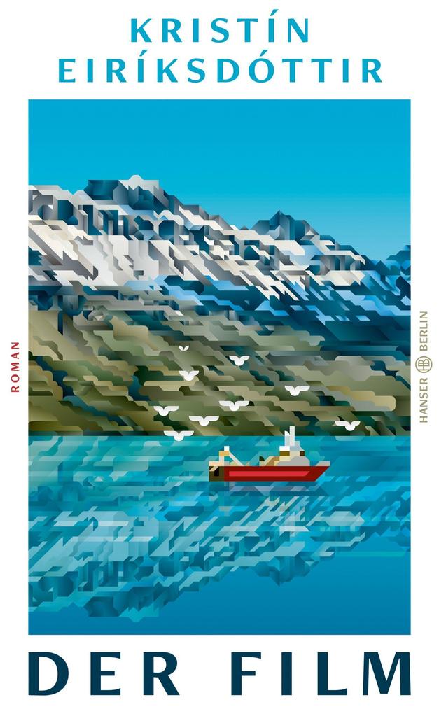 Produktbild: Der Film | Kristín Eiríksdóttir
