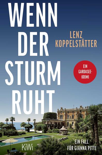 Produktbild: Wenn der Sturm ruht | Lenz Koppelstätter