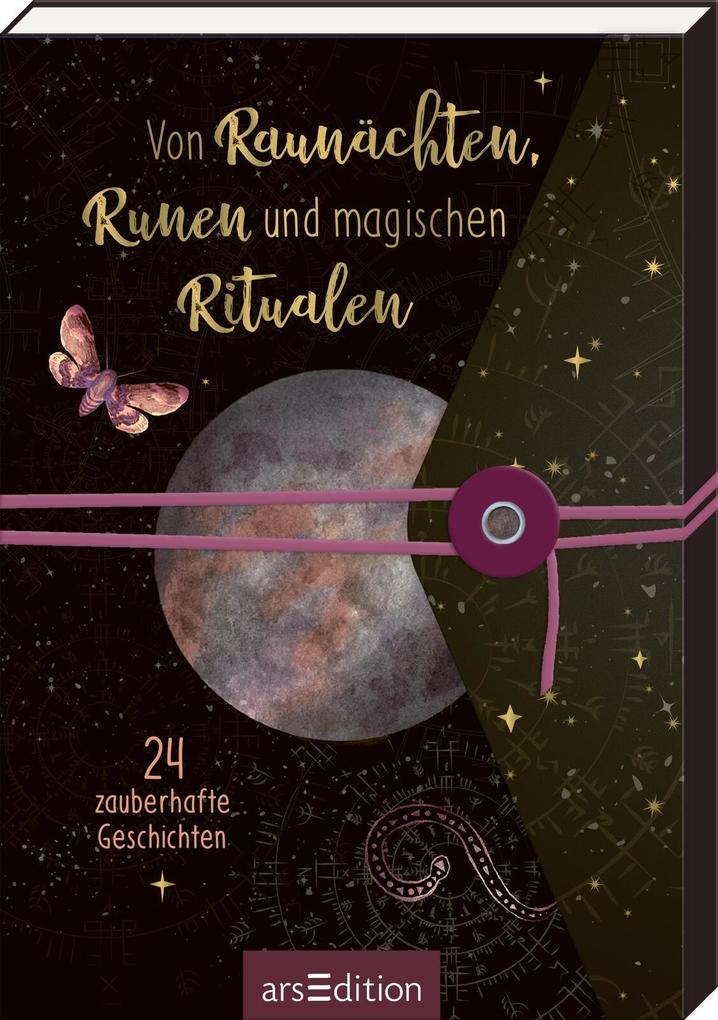 Produktbild: Von Raunächten, Runen und magischen Ritualen