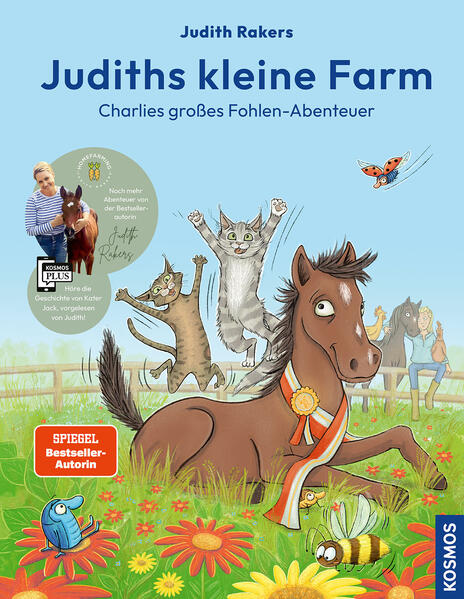 Produktbild: Judiths kleine Farm, Band 3, | Judith Rakers