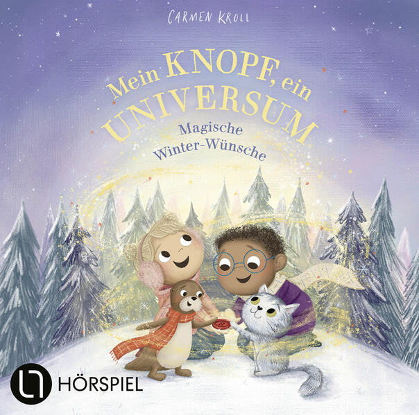 Produktbild: Mein Knopf, ein Universum: Magische Winter-Wünsche | Carmen Kroll, Carmushka