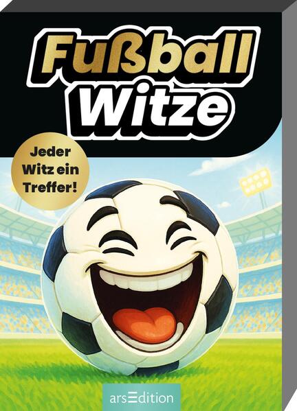Produktbild: Fußball-Witze | Philip Kiefer