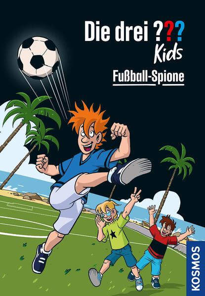 Produktbild: Die drei ??? Kids, 107, Fußball-Spione | Helene Blanck