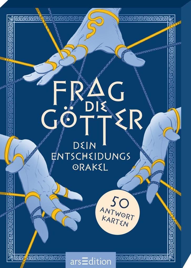 Produktbild: Frag die Götter