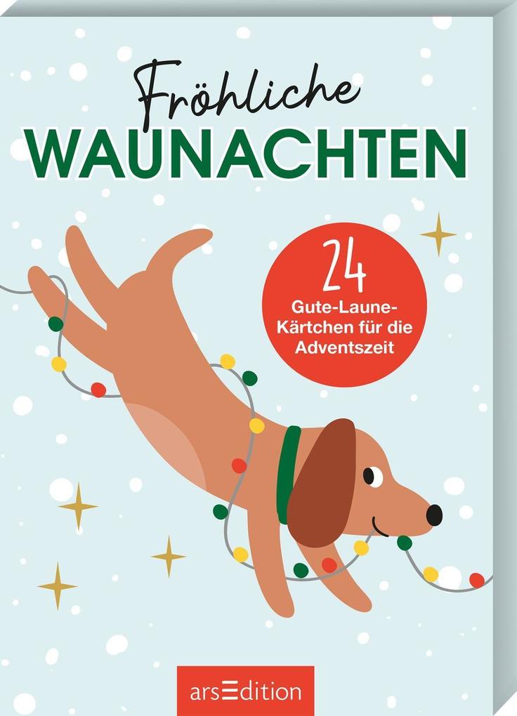 Produktbild: Fröhliche Waunachten