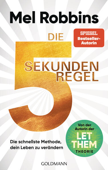 Produktbild: Die 5-Sekunden-Regel | Mel Robbins