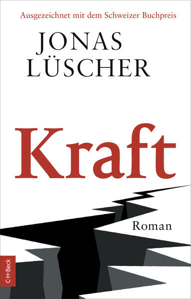 Produktbild: Kraft | Jonas Lüscher