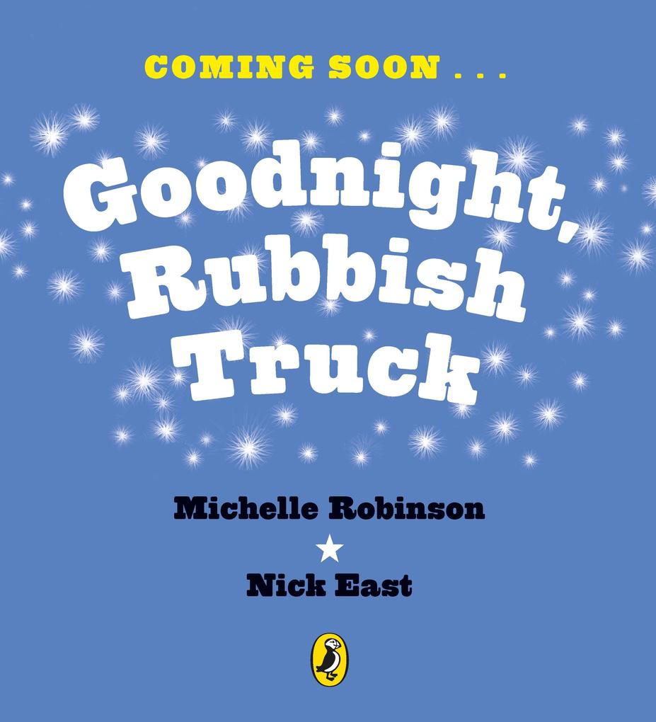 Produktbild: Goodnight Bin Lorry | Michelle Robinson