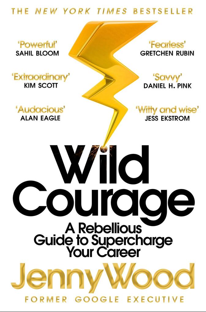 Produktbild: Wild Courage | Jenny Wood