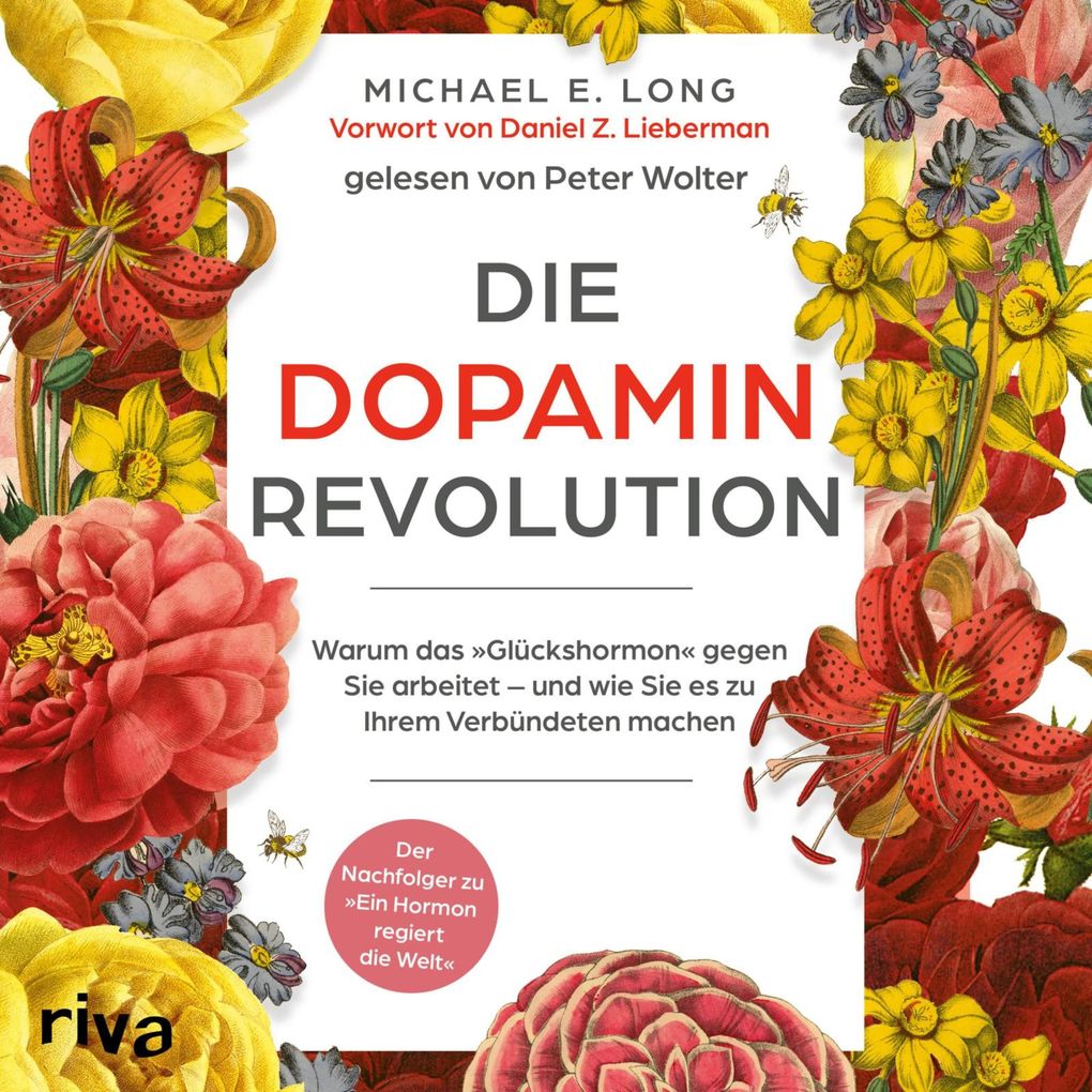 Produktbild: Die Dopamin-Revolution | Michael E. Long