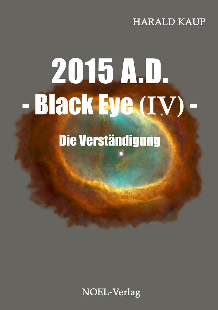Produktbild: 2015 A.D. Black Eye IV | Harald Kaup