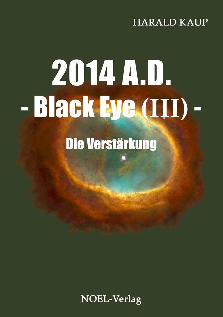 Produktbild: 2014 A.D. Black Eye III | Harald Kaup