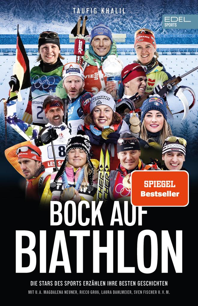 Produktbild: Bock auf Biathlon | Taufig Khalil