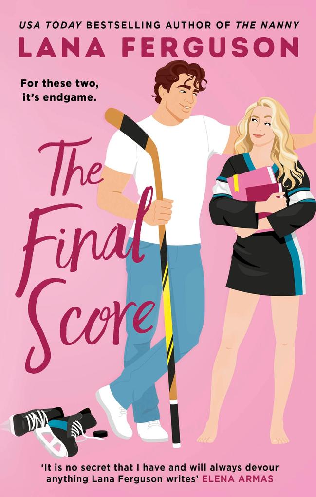 Produktbild: The Final Score | Lana Ferguson