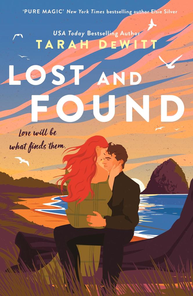 Produktbild: Lost and Found | Tarah Dewitt