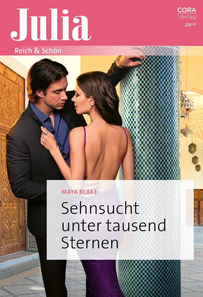Produktbild: Sehnsucht unter tausend Sternen | Maya Blake