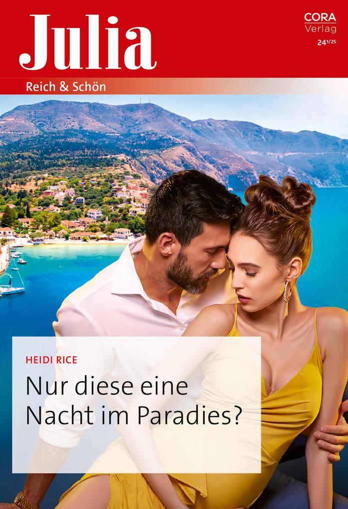 Produktbild: Nur diese eine Nacht im Paradies? | Heidi Rice