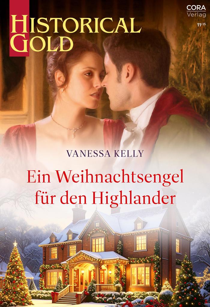 Produktbild: Ein Weihnachtsengel für den Highlander | Vanessa Kelly