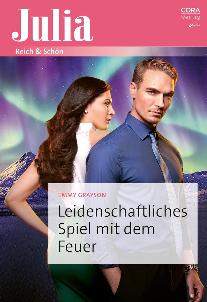 Produktbild: Leidenschaftliches Spiel mit dem Feuer | Emmy Grayson