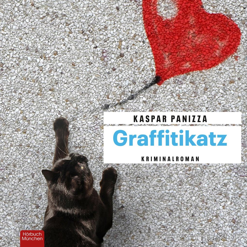 Produktbild: Graffitikatz | Kaspar Panizza