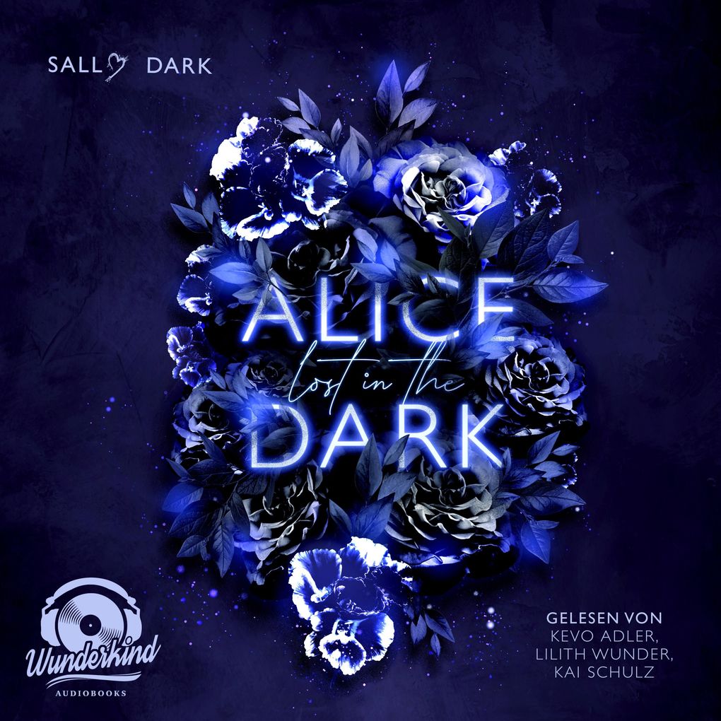 Produktbild: Alice lost in the Dark | Sally Dark