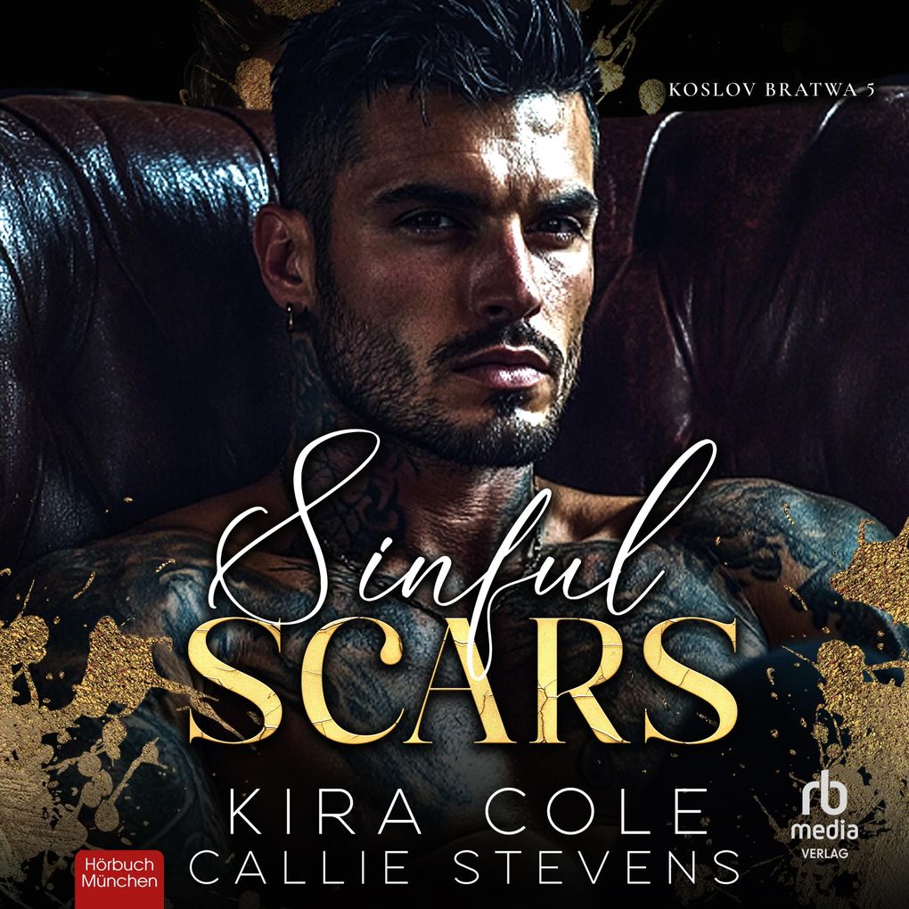 Produktbild: Sinful Scars | Kira Cole, Callie Stevens