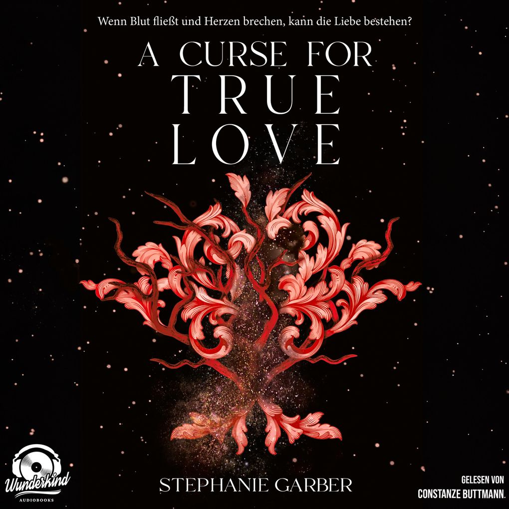 Produktbild: A Curse for True Love | Stephanie Garber