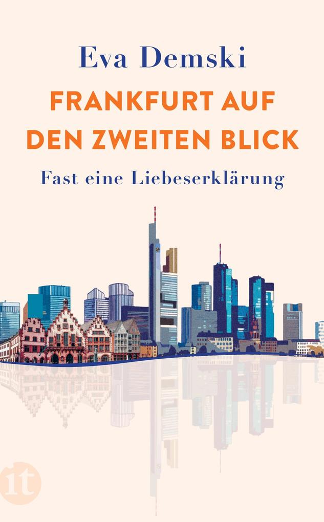 Produktbild: Frankfurt auf den zweiten Blick | Eva Demski