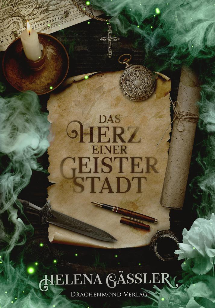 Produktbild: Das Herz einer Geisterstadt | Helena Gäßler