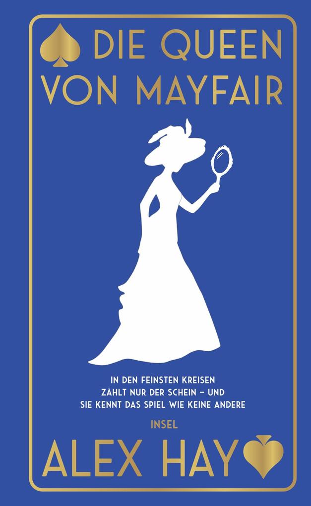 Produktbild: Die Queen von Mayfair | Alex Hay