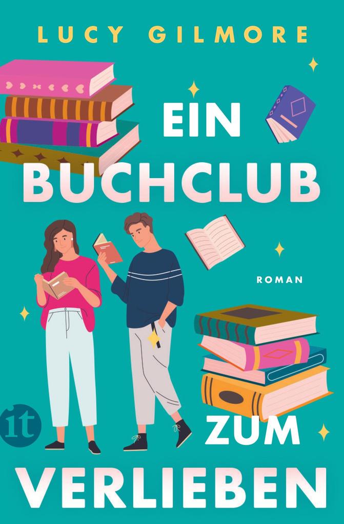 Produktbild: Ein Buchclub zum Verlieben | Lucy Gilmore