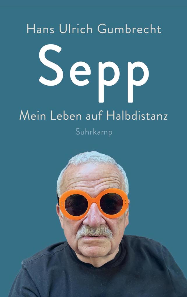 Produktbild: Sepp | Hans Ulrich Gumbrecht